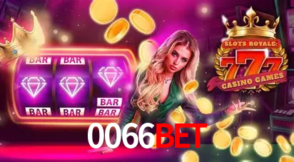 Descubra o Mundo do Cassino Online com 0066bet