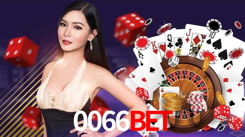 Página oficial no Facebook da 0066bet