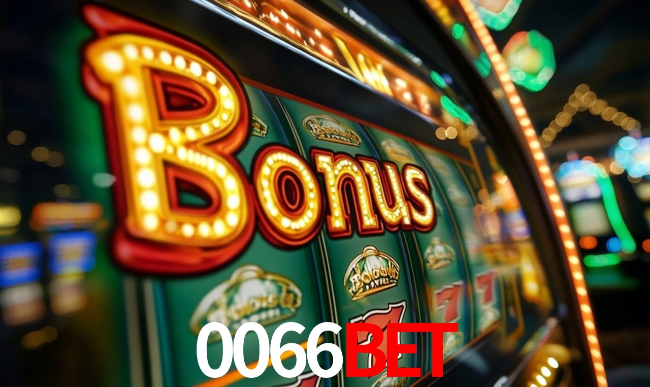 Variedade de jogos na 0066bet