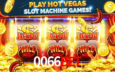 Descubra o Mundo do Cassino Online com 0066bet